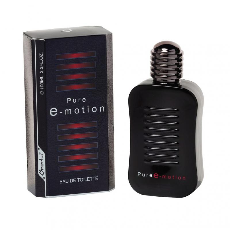 Apa Toaleta Omerta Pure E-Motion 100Ml