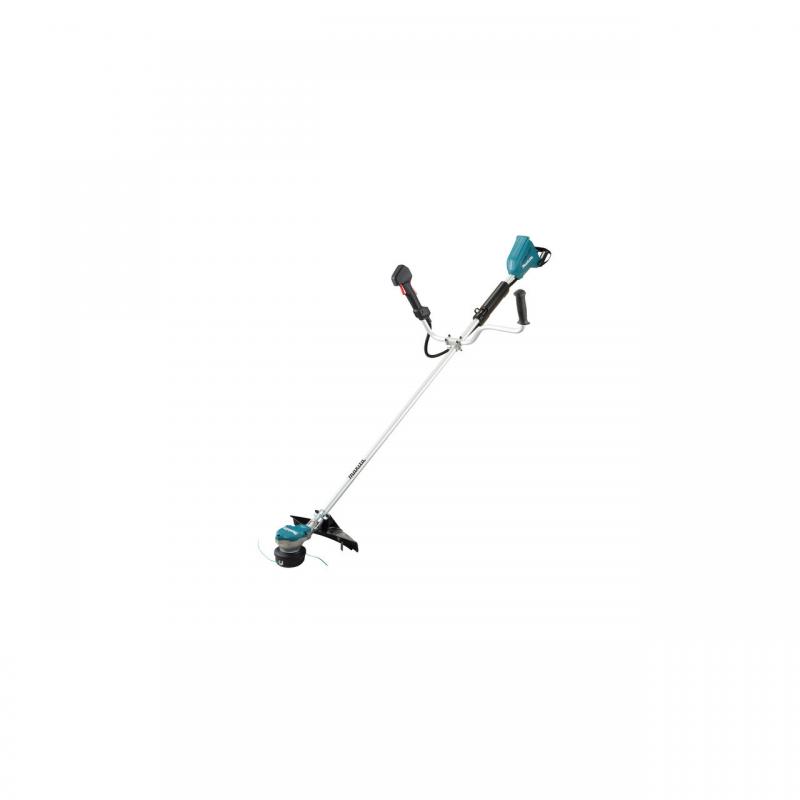 Trimmer electric, compatibil cu acumulatori LXT 2x18V, diametru cosire 35cm, MAKITA, tip DUR368AZ