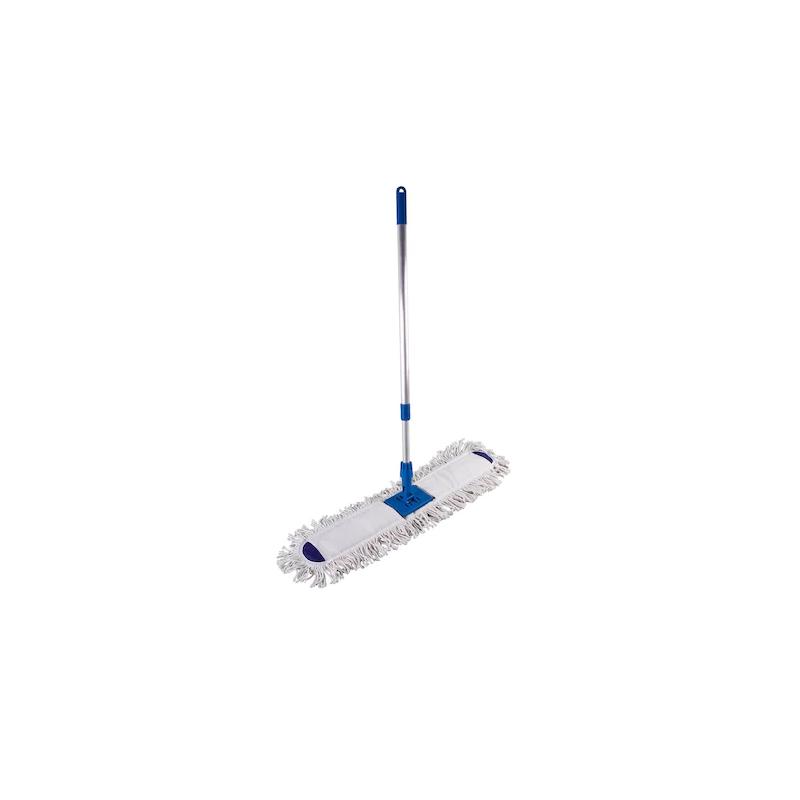 Mop plat bbc, coada aluminiu, 80 cm