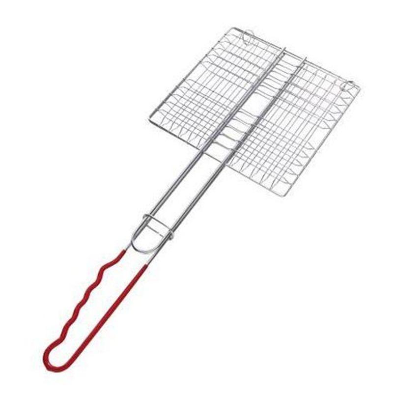 Accesoriu prajire carne patrat 22 cm, Activa 16350