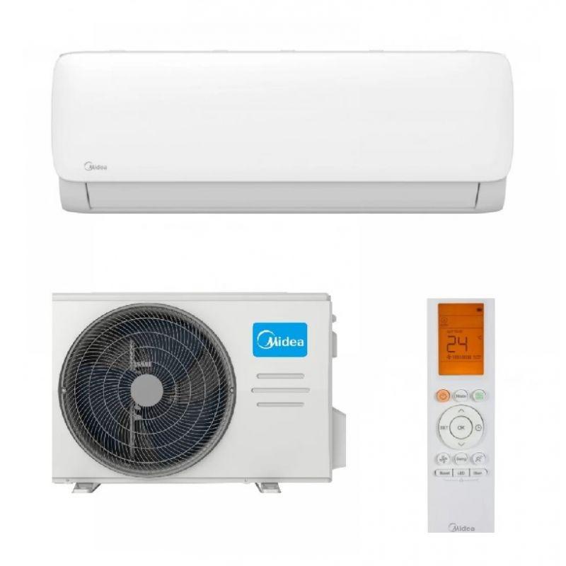 Aparat de aer conditionat Midea Xtreme Fresh MSAGAU-09HRFN8 Inverter 9000 BTU