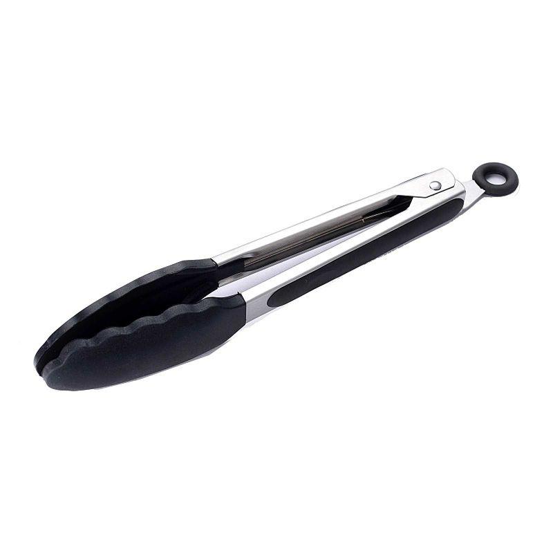 Cleste pentru gratar 28 cm cu capete de silicon Cadac 98320V