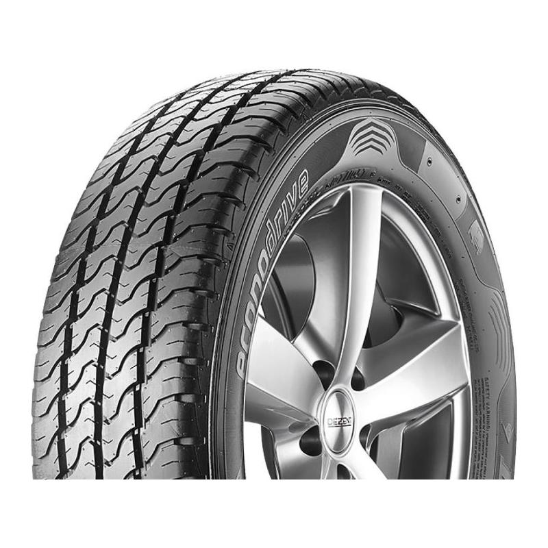 Anvelope Dunlop ECONODRIVE AS 225/65R16C 112T All Season