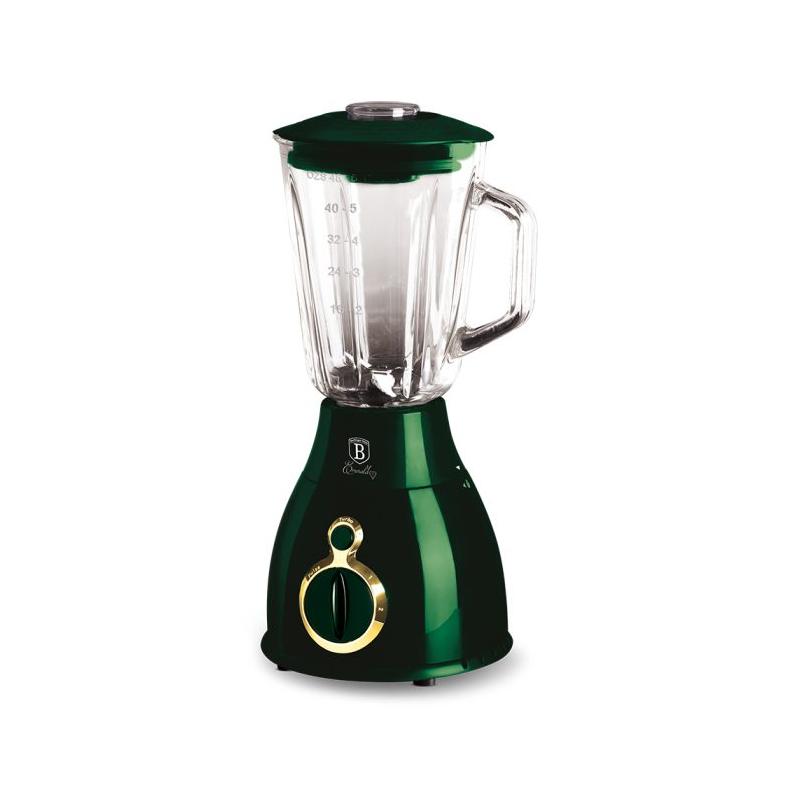 Blender cu bol de sticla 1.5 L Emerald Berlinger Haus BH 9278