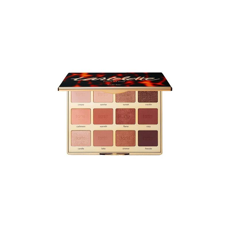 Paleta Farduri Ochi, Tarte, Tartelette Toasted Amazonian Clay, 12 Nuante, 12 x 1.5 g