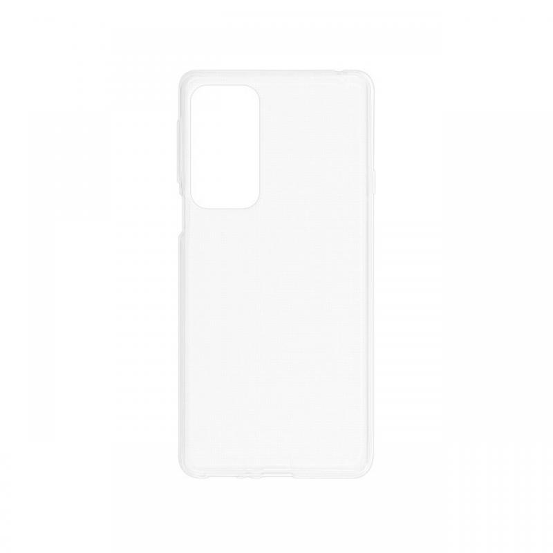 Husa Motorola Edge 20 Lemontti Silicon Transparent