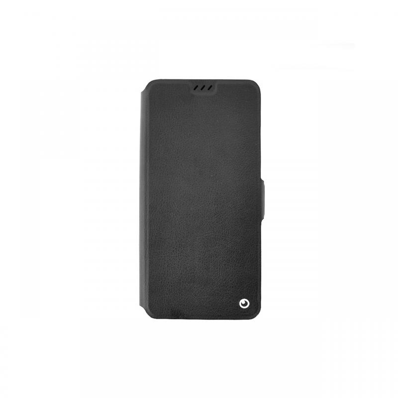 Husa Huawei P20 Lemontti Book Elegant Negru