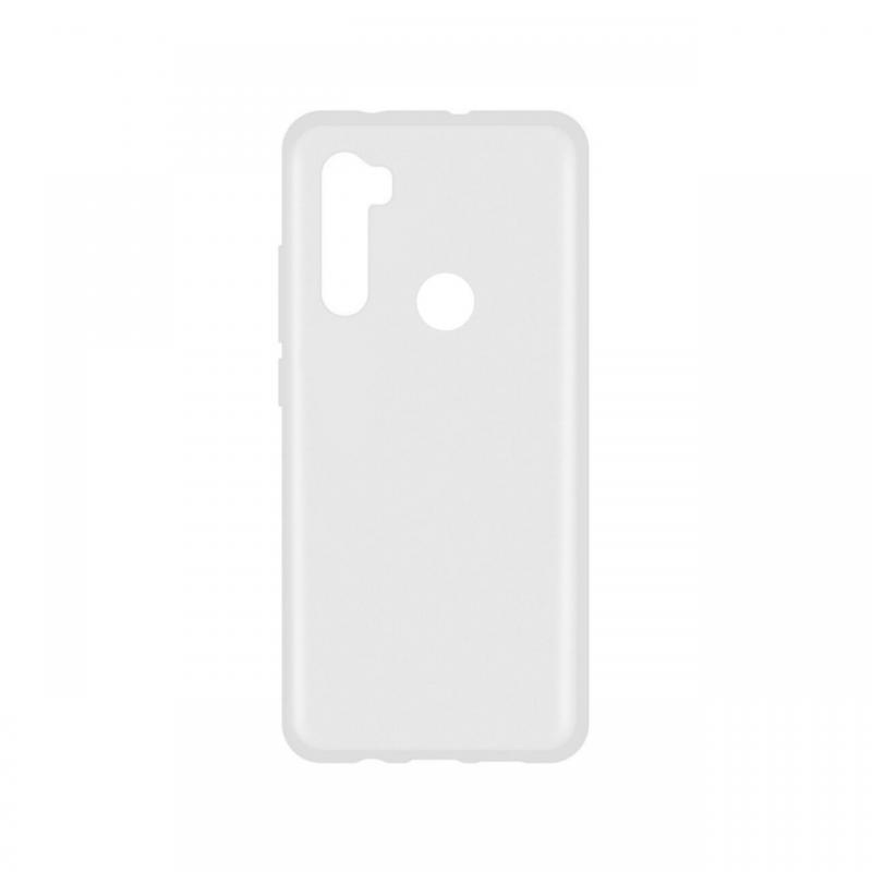 Husa Xiaomi Redmi Note 8T Lemontti Silicon Transparent