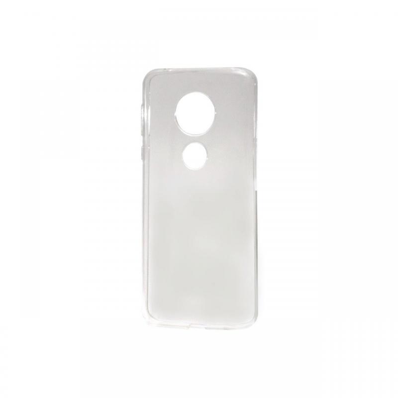 Husa Motorola Moto G6 Play / Moto E5 Lemontti Silicon Transparent