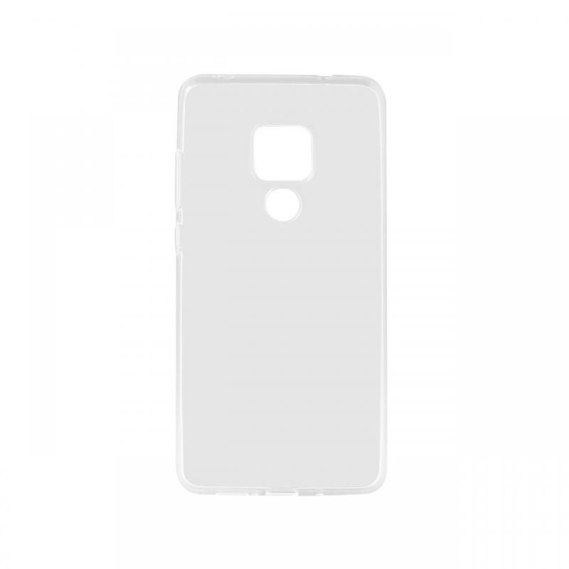 Husa Huawei Mate 20 Lemontti Silicon Transparent