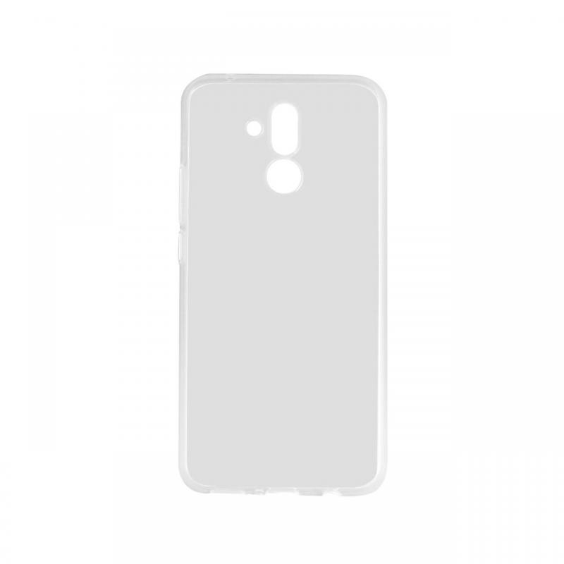 Husa Huawei Mate 20 Lite Lemontti Silicon Transparent