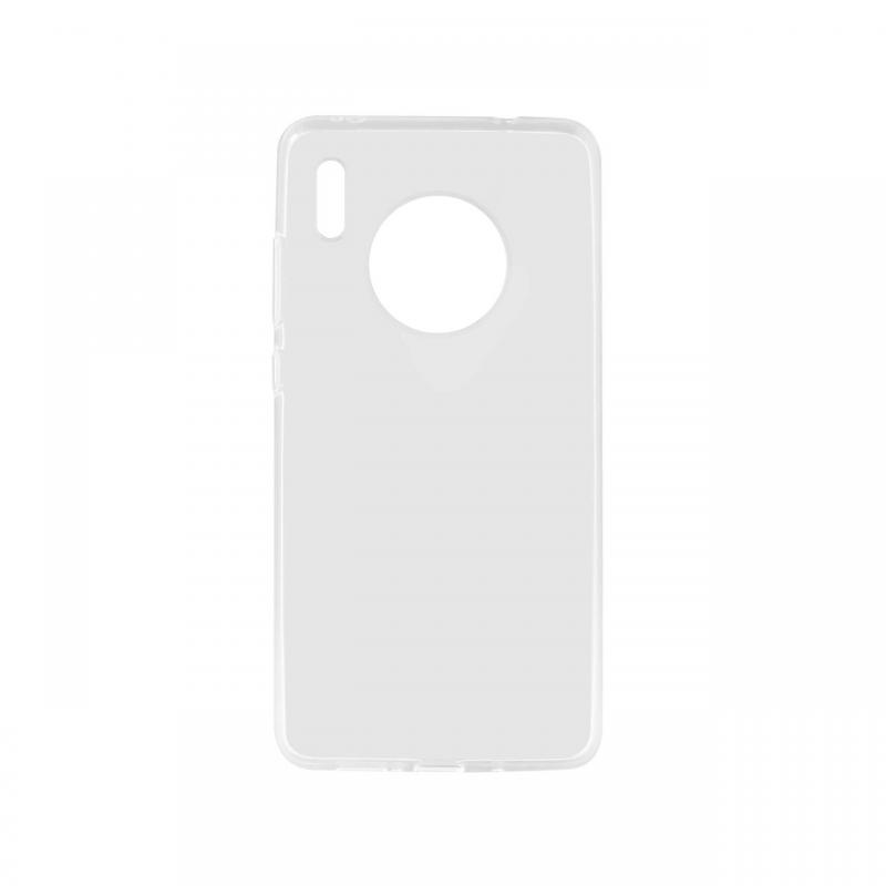 Husa Huawei Mate 30 Lemontti Silicon Transparent