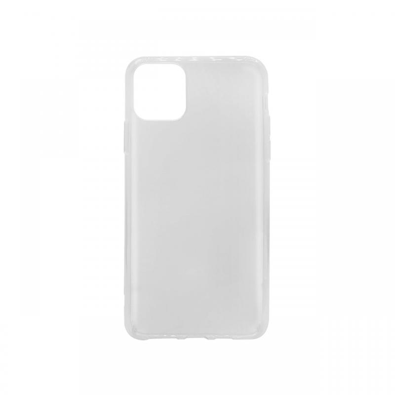 in ce an a aparut iphone 11 Husa iPhone 11 Lemontti Silicon Transparent