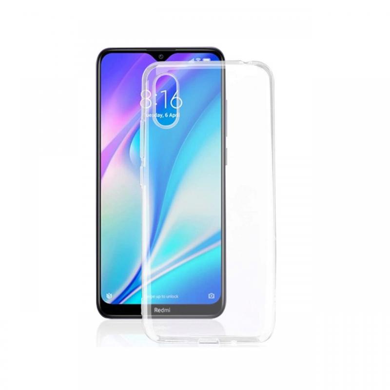 Husa Xiaomi Redmi 9A Lemontti Silicon Transparent