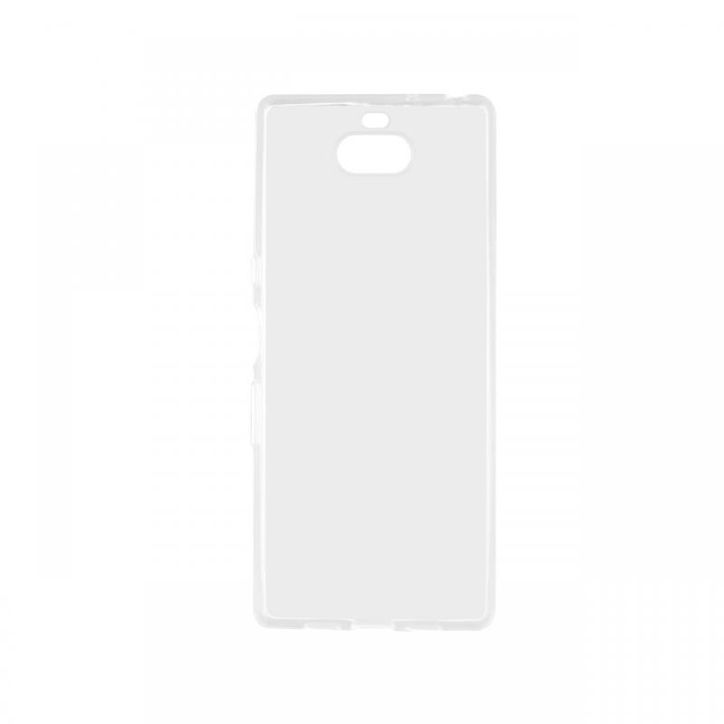 Husa Sony Xperia 10 / XA3 Lemontti Silicon Transparent