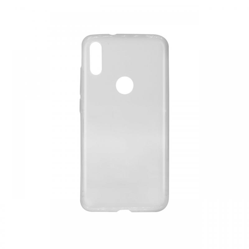 Husa Xiaomi Mi Play Lemontti Silicon Transparent