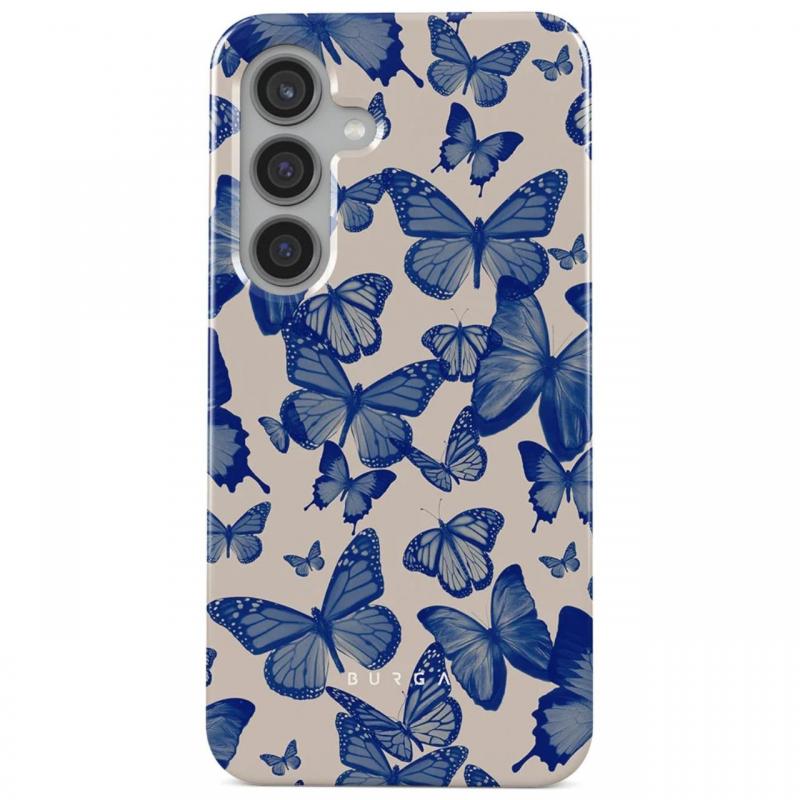 Burga Husa Dual Layer Butterfly Effect Samsung Galaxy S24