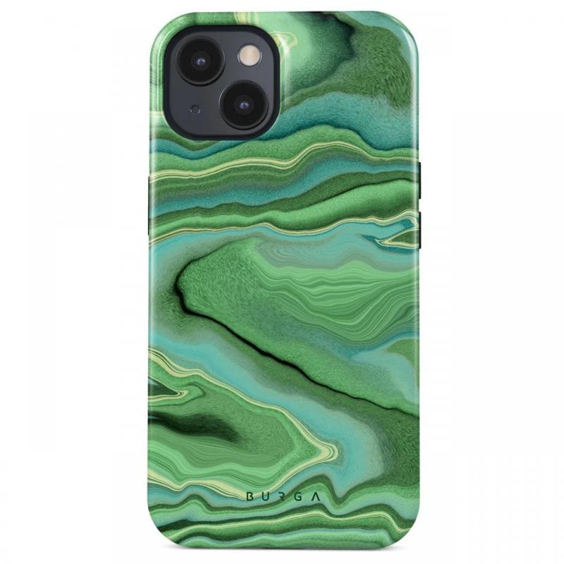 Burga Husa Dual Layer Rock On iPhone 15