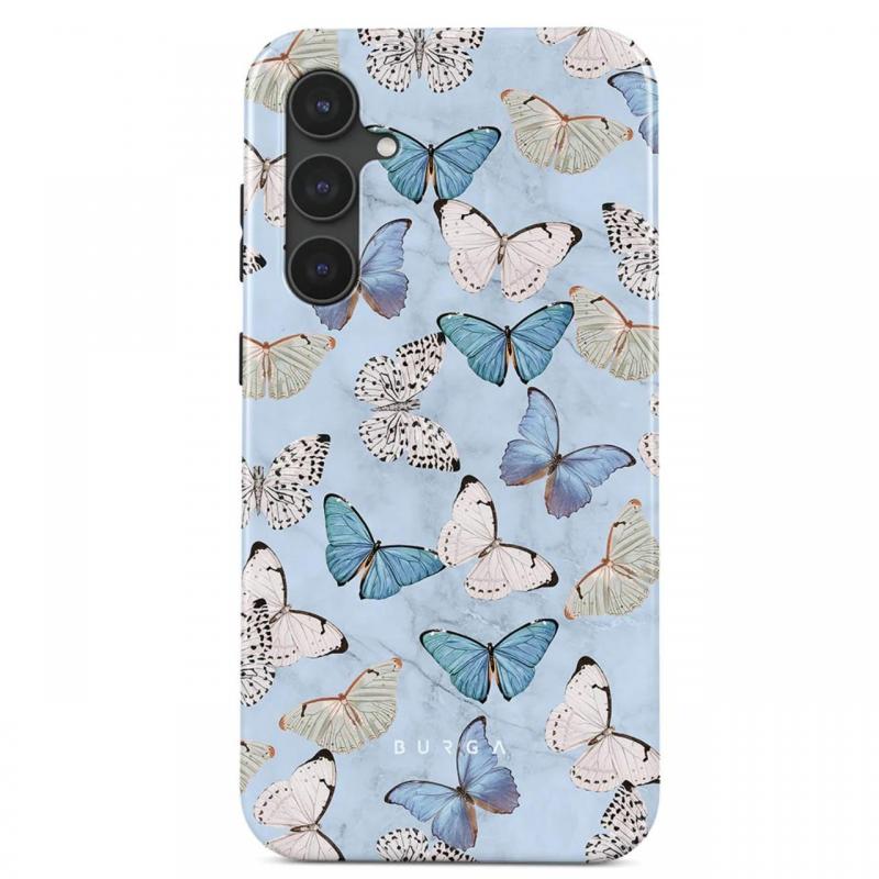 Burga Husa Dual Layer Give Me Butterflies Samsung Galaxy S23 FE