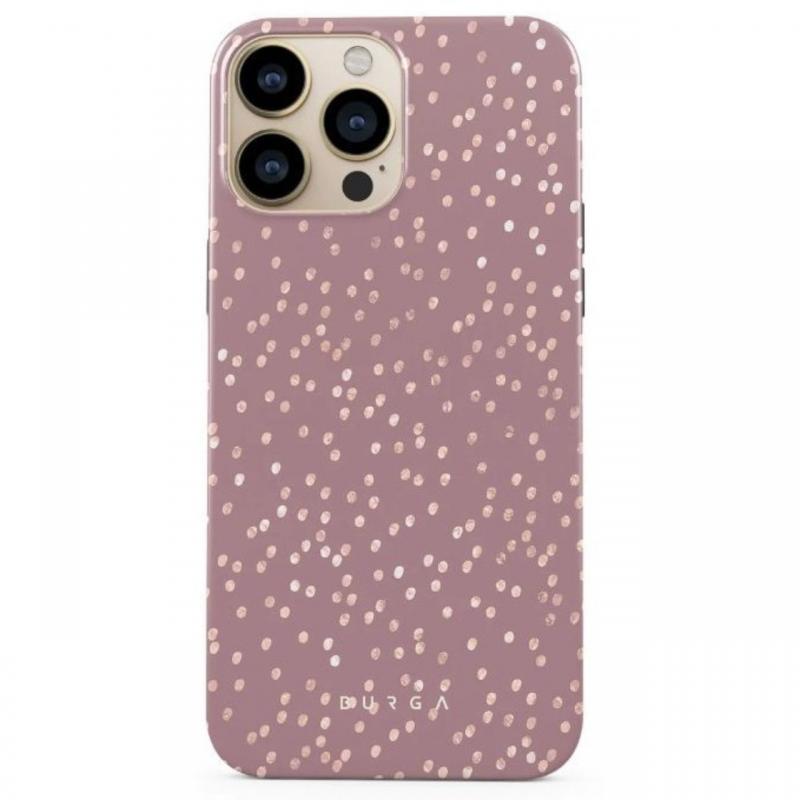 Burga Husa Dual Layer Hot Cocoa iPhone 13 Pro Max