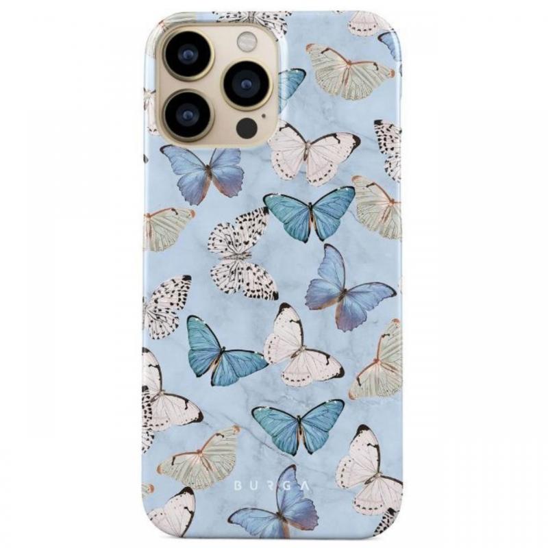 Burga Husa Dual Layer Give Me Butterflies iPhone 13 Pro Max