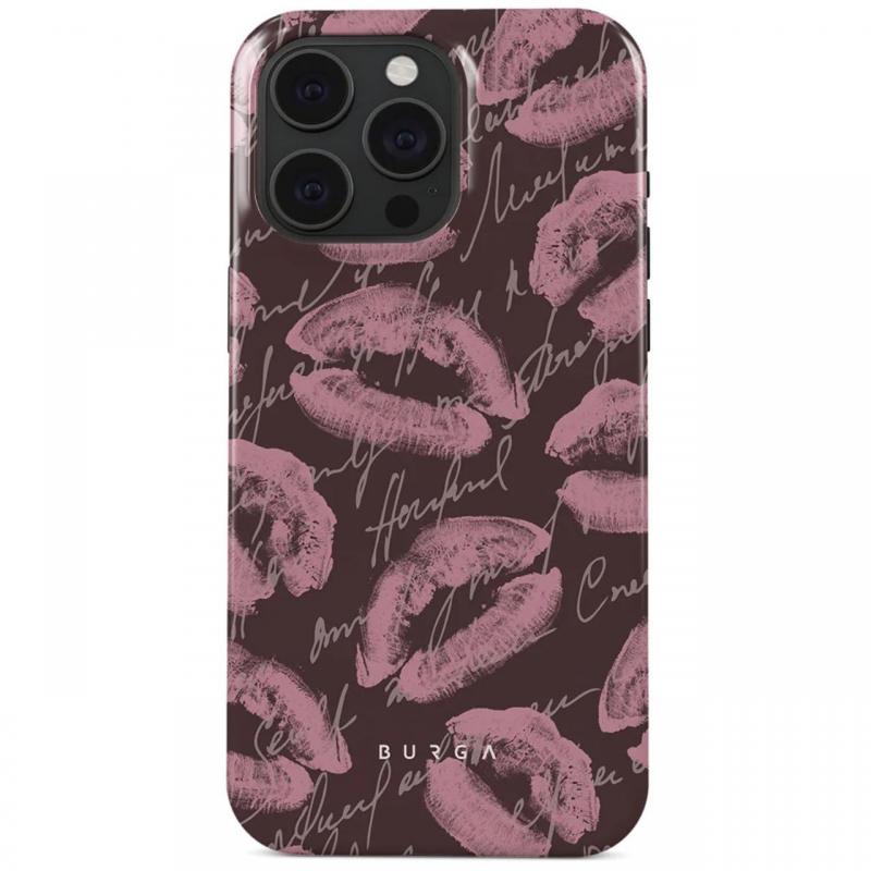 Burga Husa Dual Layer Melodrama iPhone 15 Pro