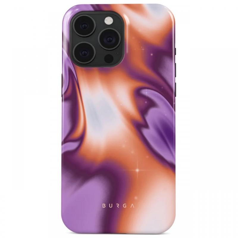Burga Husa Dual Layer Nebula iPhone 15 Pro Max