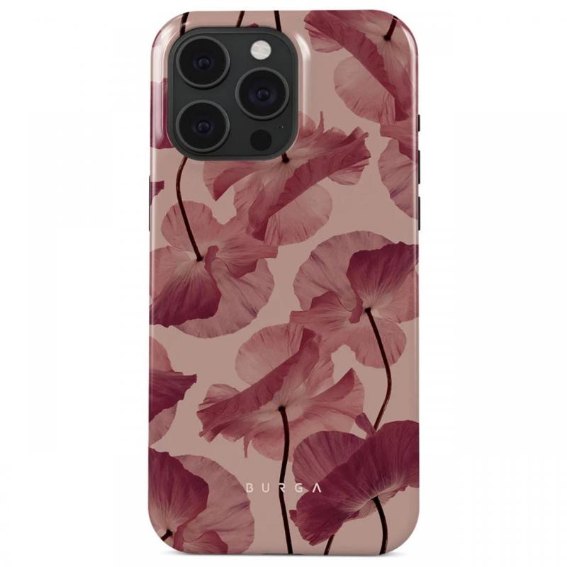 Burga Husa Dual Layer Tender Kiss iPhone 15 Pro