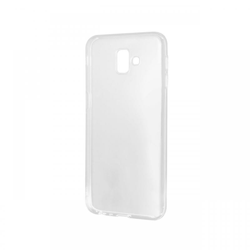 Husa Samsung Galaxy J6 Plus Devia Silicon Naked Crystal Clear (0.5mm)