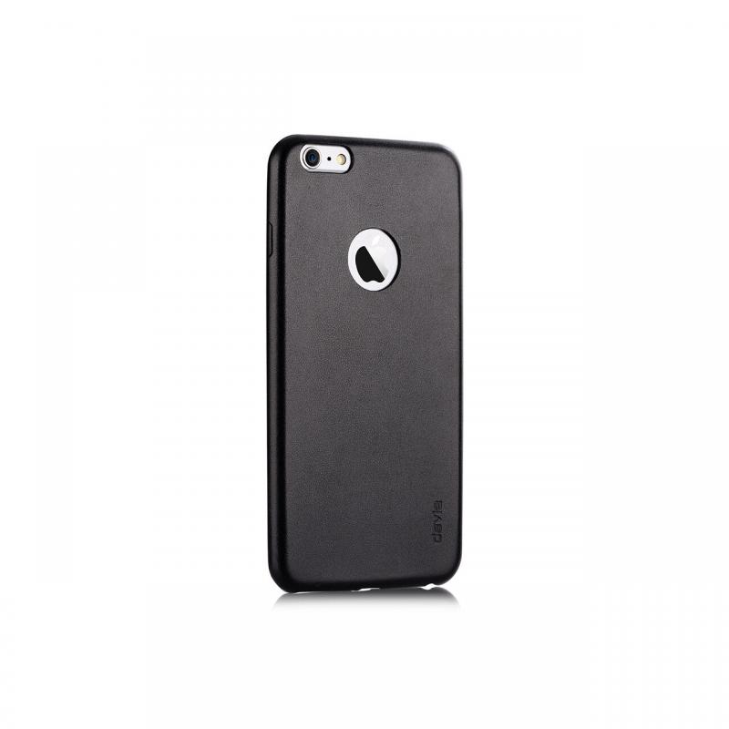 Carcasa iPhone 6 Plus Devia Blade True Black (flexibil)