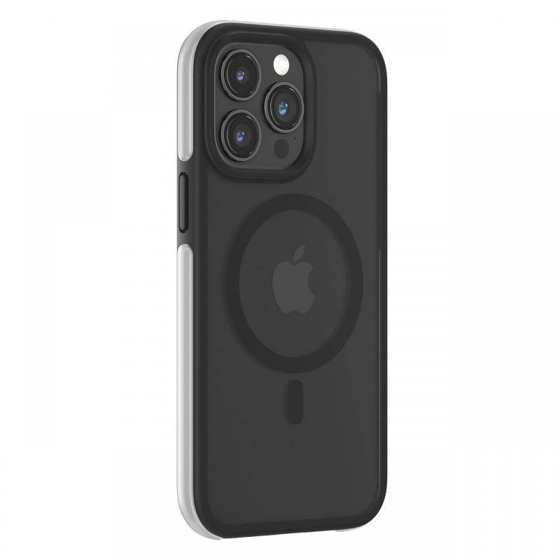 Devia Husa Defend Series Magnetic Shockproof iPhone 15 Pro Negru