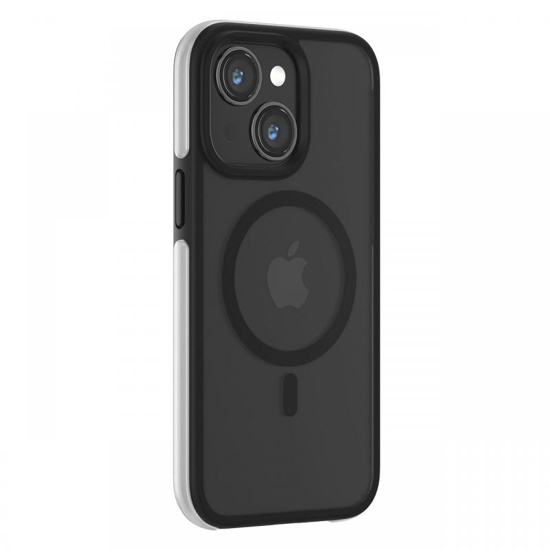 Devia Husa Defend Series Magnetic Shockproof iPhone 15 Negru