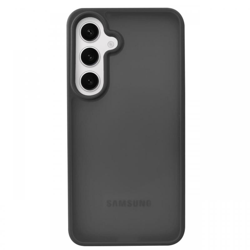 Devia Husa Pino Series Shockproof Samsung Galaxy S24 Plus Negru