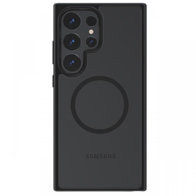 Devia Husa Pino Series Magnetic Shockproof Samsung Galaxy S24 Ultra Negru