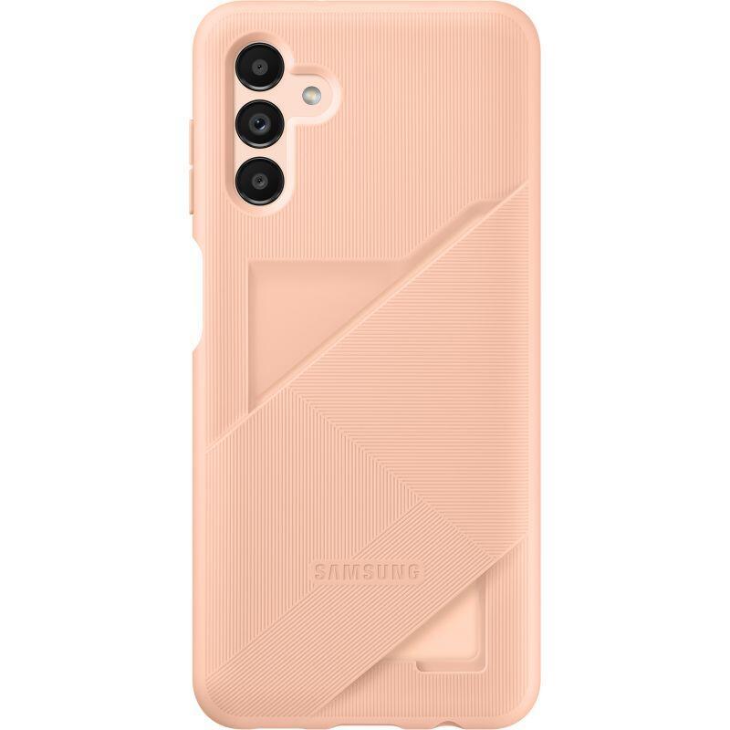 Samsung Husa Originala Card Slot Cover Samsung Galaxy A13 5G Peach