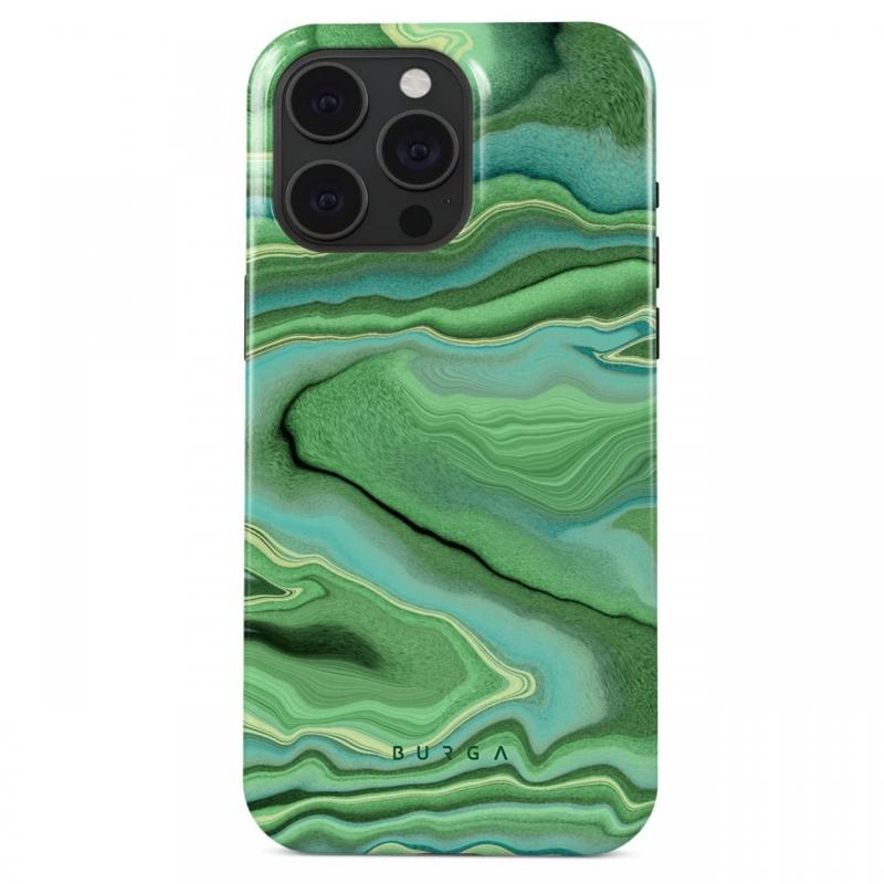 Burga Husa Dual Layer Rock On iPhone 15 Pro