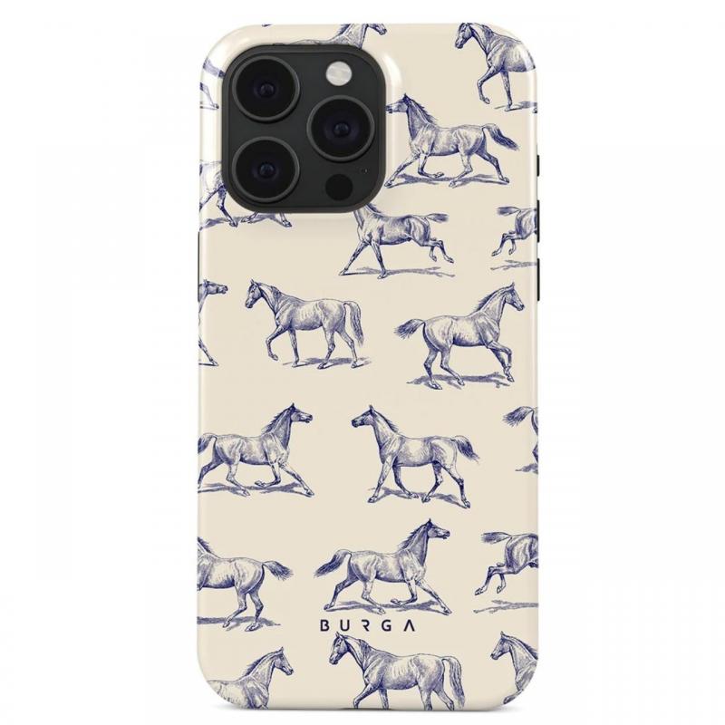 Burga Husa Dual Layer Derby Race iPhone 15 Pro