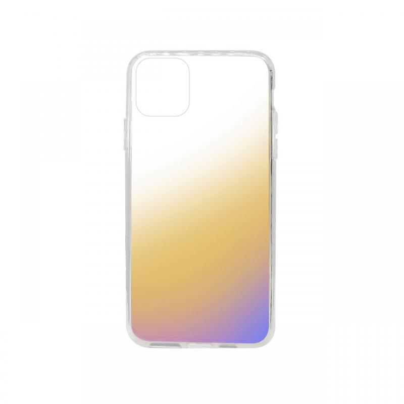 i have no mouth and i must scream Husa iPhone 11 Pro Just Must Charm I Transparent cu reflexii