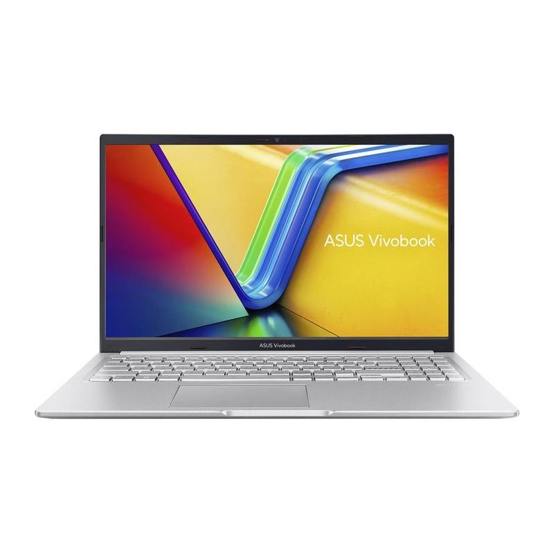 Laptop Asus Vivobook 15 M1502YA, 15.6\'\', Full HD, AMD Ryzen 7 7730U, 16GB DDR4, 512GB SSD, AMD Radeon, Fara OS, Cool Silver