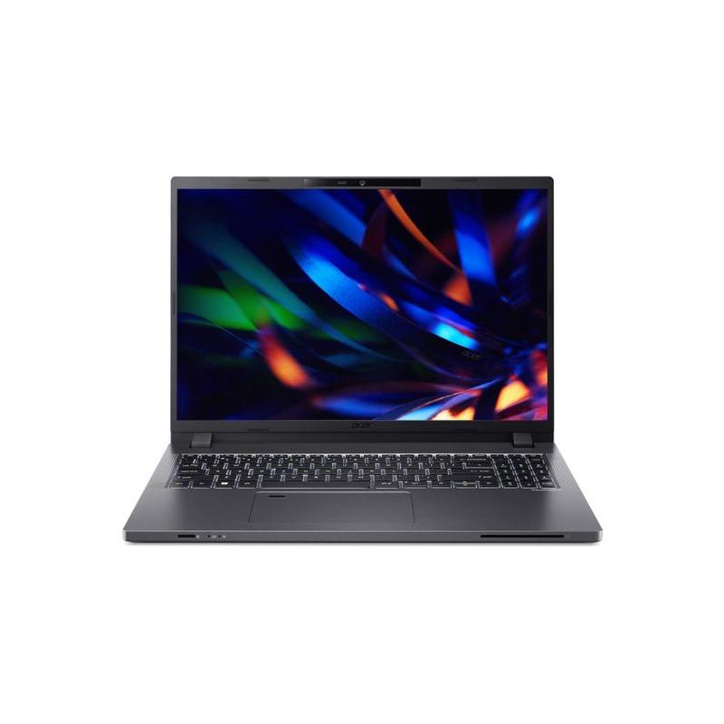 Laptop ACER TravelMate P2, 16.0", Intel Core i5-1335U, 16GB RAM, SSD 512GB, Intel UHD Graphics, No OS, Iron