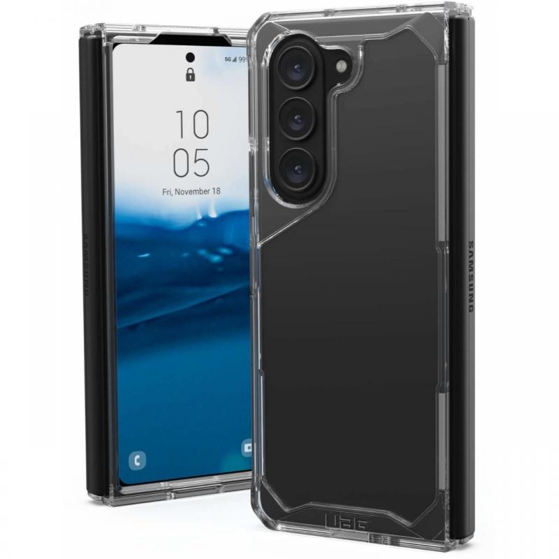 UAG Husa Plyo Series Samsung Galaxy Z Fold5 Ice