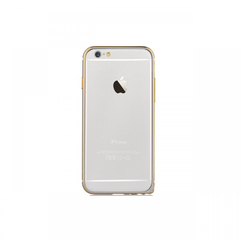 Bumper iPhone 6 Comma Aluminium Silver