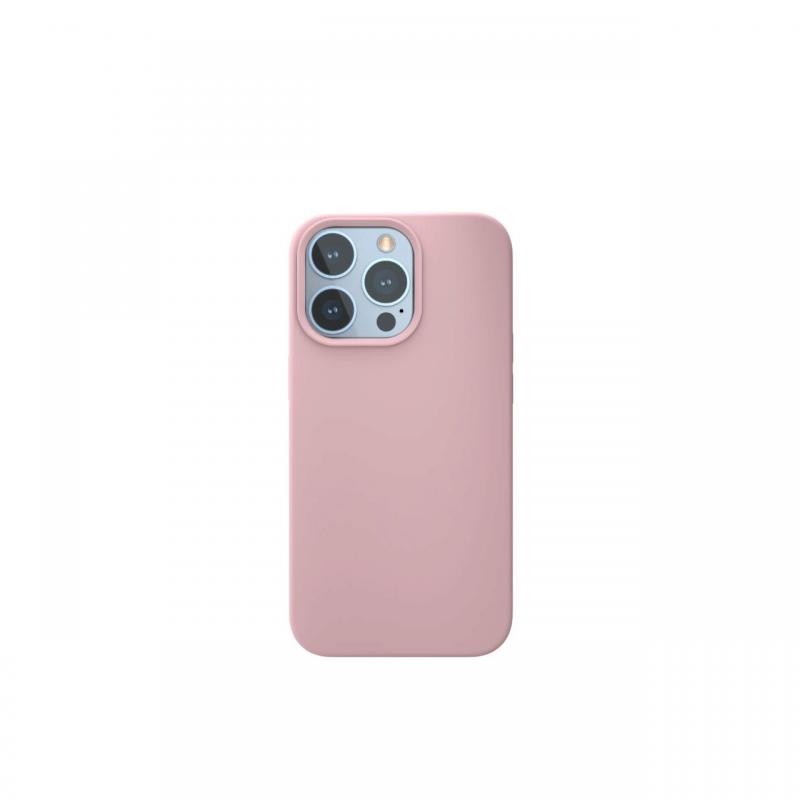 Husa iPhone 13 Pro Next One Silicon, MagSafe, Ballet Pink
