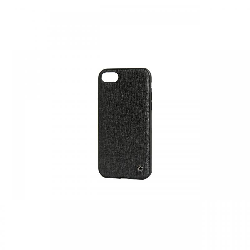 Carcasa iPhone 7/8/SE2020/SE2022 Occa Empire II Black (margine flexibila)