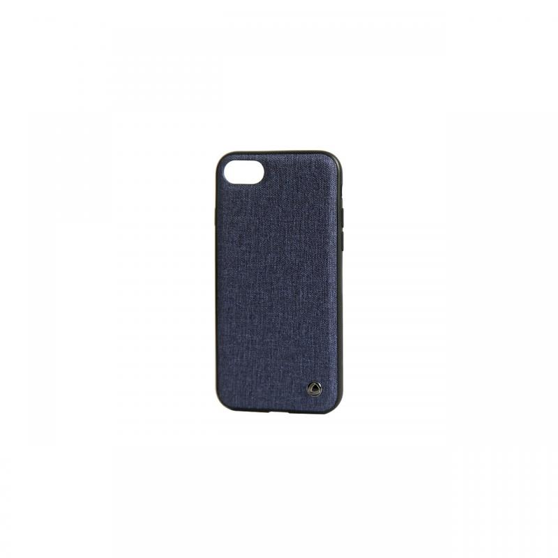 Husa iPhone 7/8/SE2020/SE2022 Occa Empire II Navy (margine flexibila)