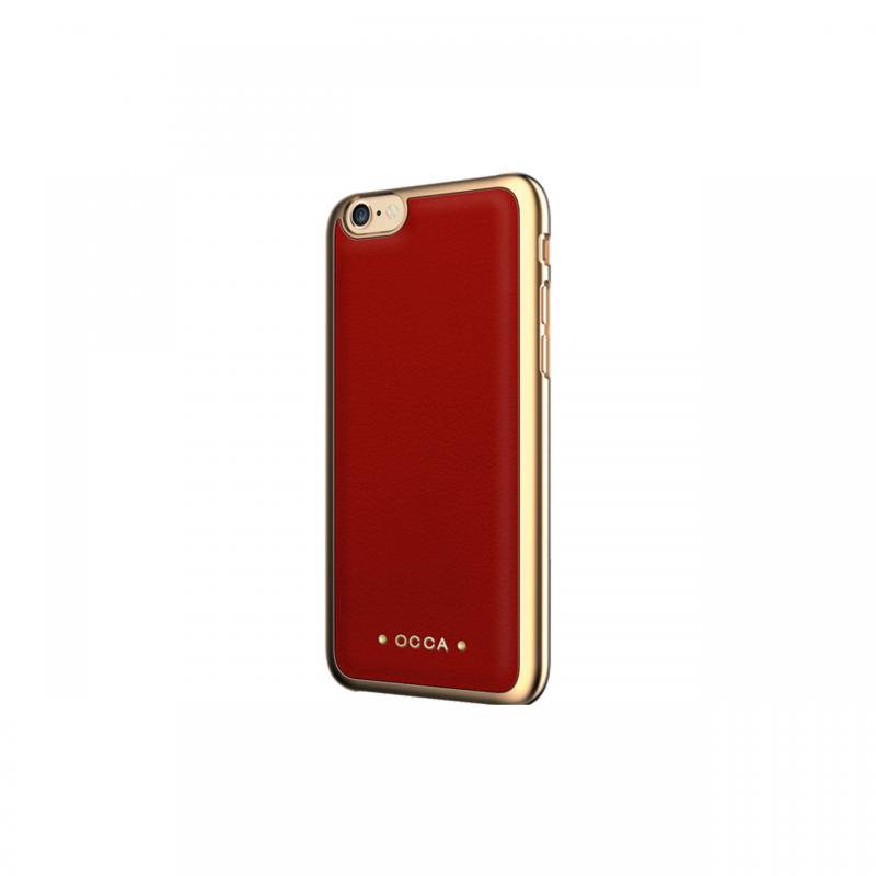 Carcasa iPhone 7/8/SE2020/SE2022 Occa Absolute Red