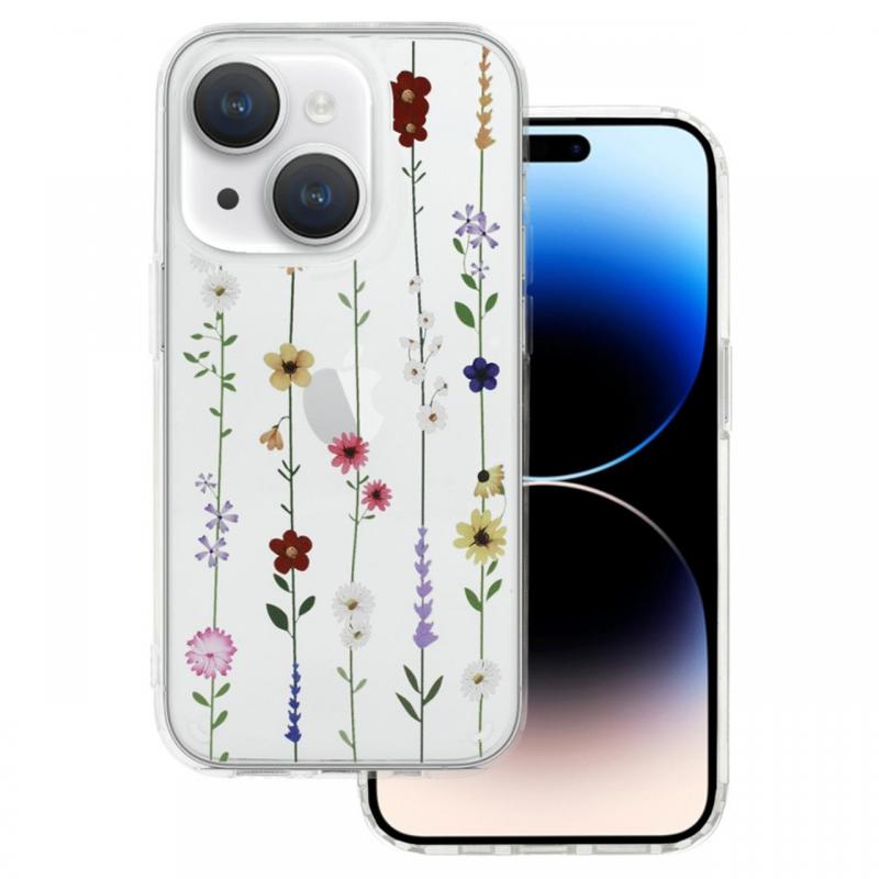Tel Protect Husa Flower iPhone 15 Design 4