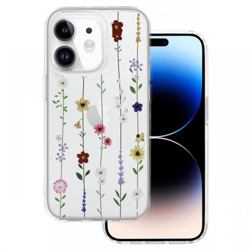 Tel Protect Husa Flower iPhone 11 Design 4