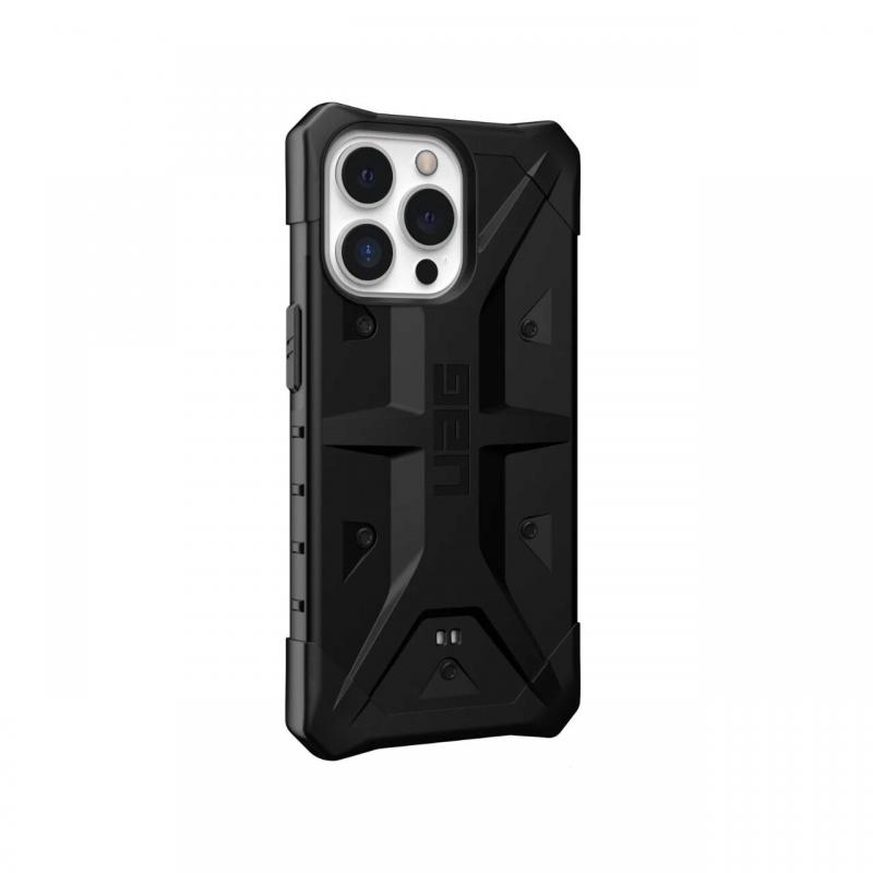 Husa iPhone 13 Pro Max UAG Pathfinder Series Black