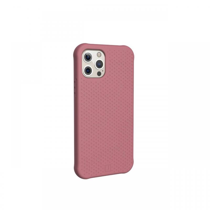 Husa iPhone 12 / 12 Pro UAG Dot Series Dusty Rose